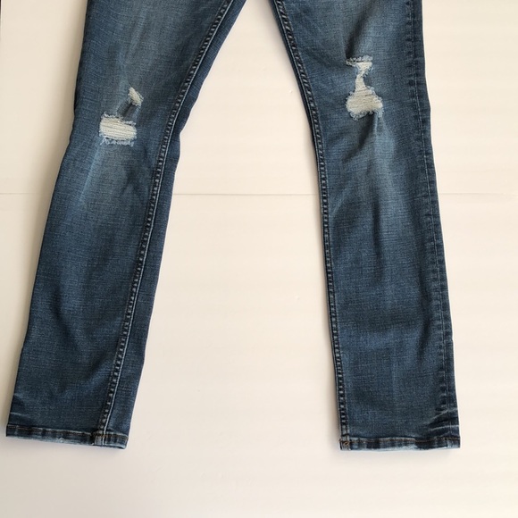 RSQ New No Tags Skinny Distressed Jeans - Picture 4 of 6